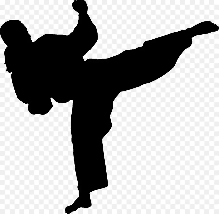 Las Artes Marciales，Karate PNG