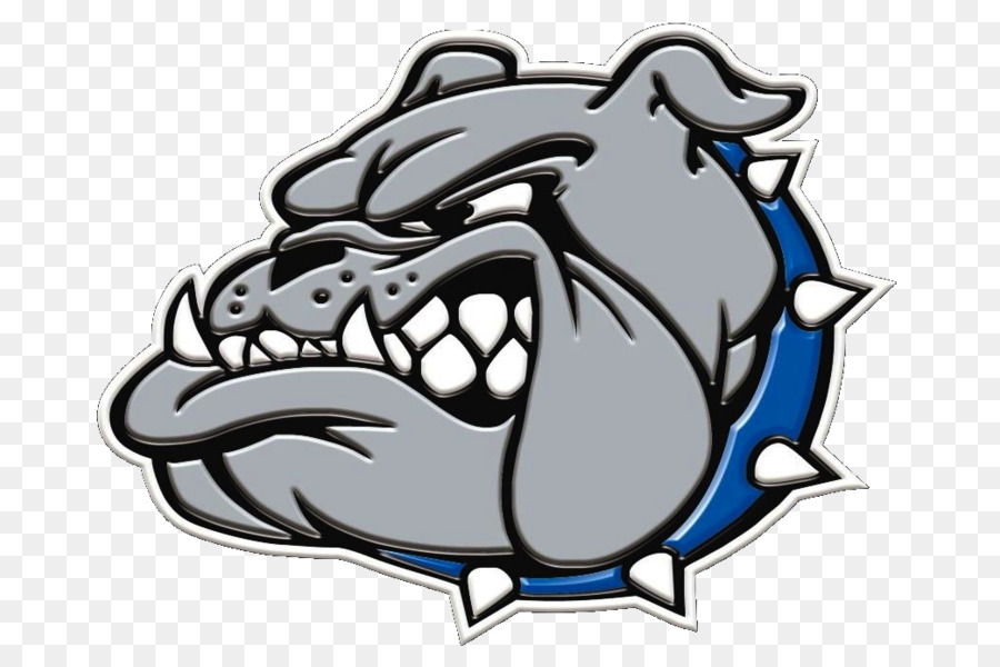 Bulldog，Ashbrook De La Escuela Secundaria PNG