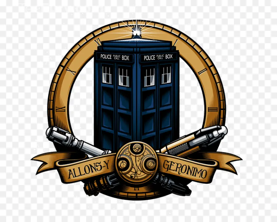 Tardis，Médico Que PNG