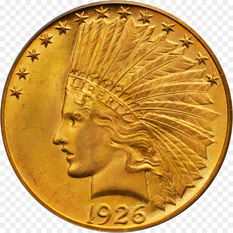 Moneda，Oro PNG