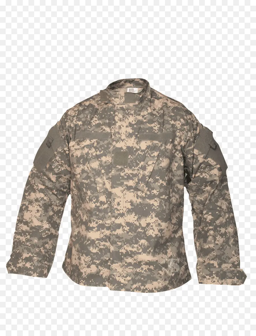 Chaqueta De Camuflaje，Militar PNG