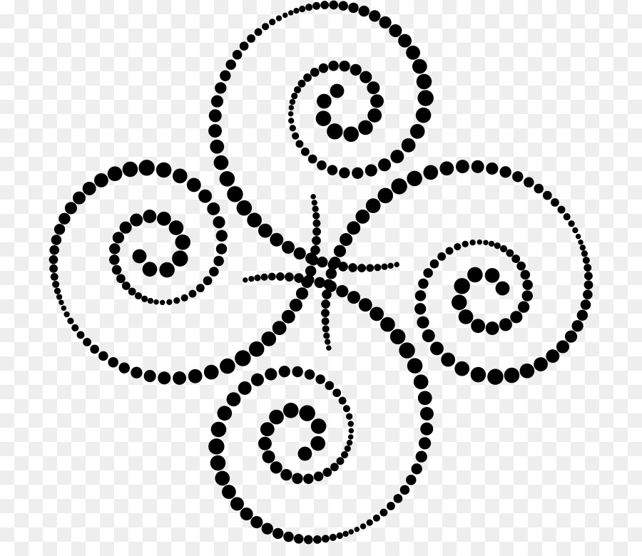 Círculo，Espiral PNG