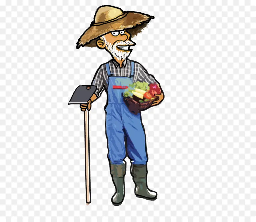 Agricultor，Los Cultivos PNG