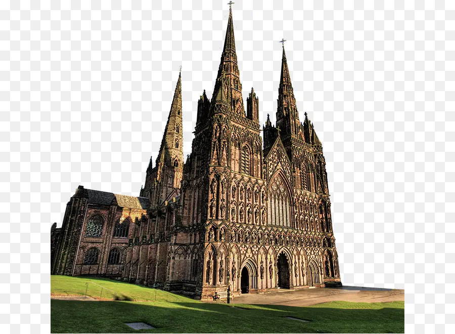 La Catedral De Lichfield，La Catedral De Worcester PNG