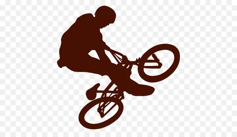 Jinete De Bmx，Bicicleta PNG