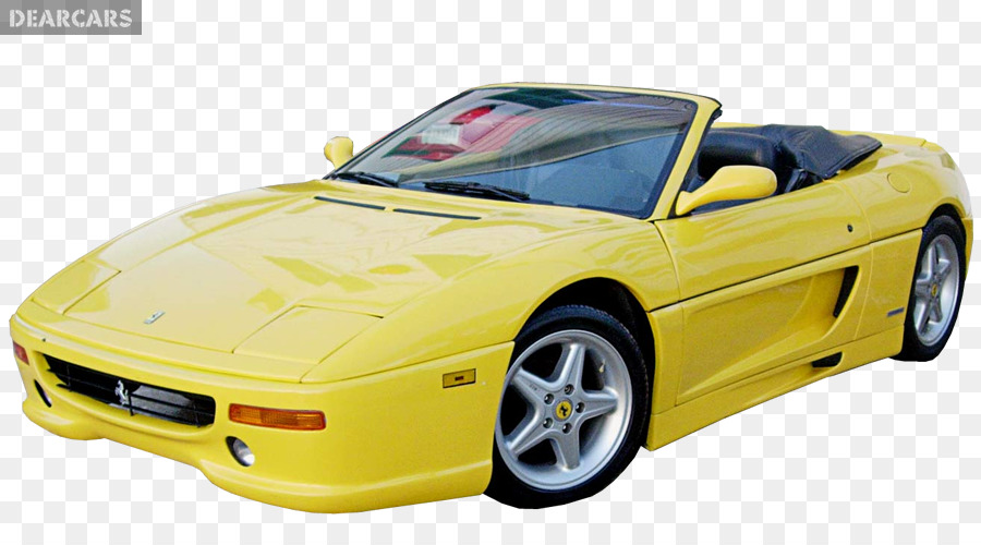 Ferrari，Pontiac Fiero PNG