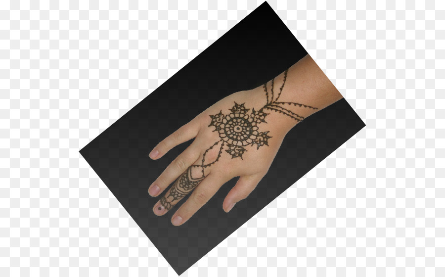 Mano De Henna，Tatuaje PNG