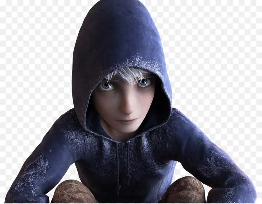 Jack Frost，Fondo De Escritorio PNG