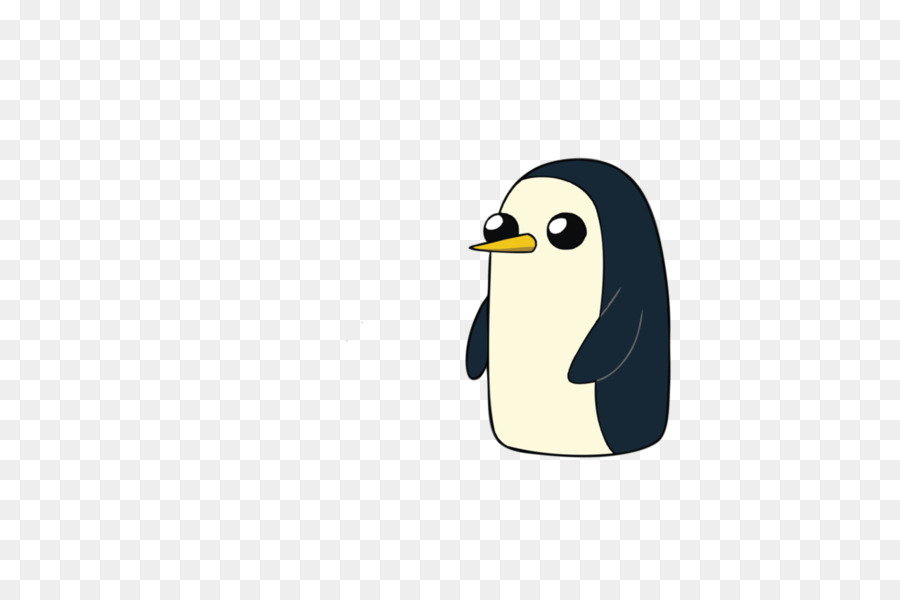 Pingüino，Pájaro PNG