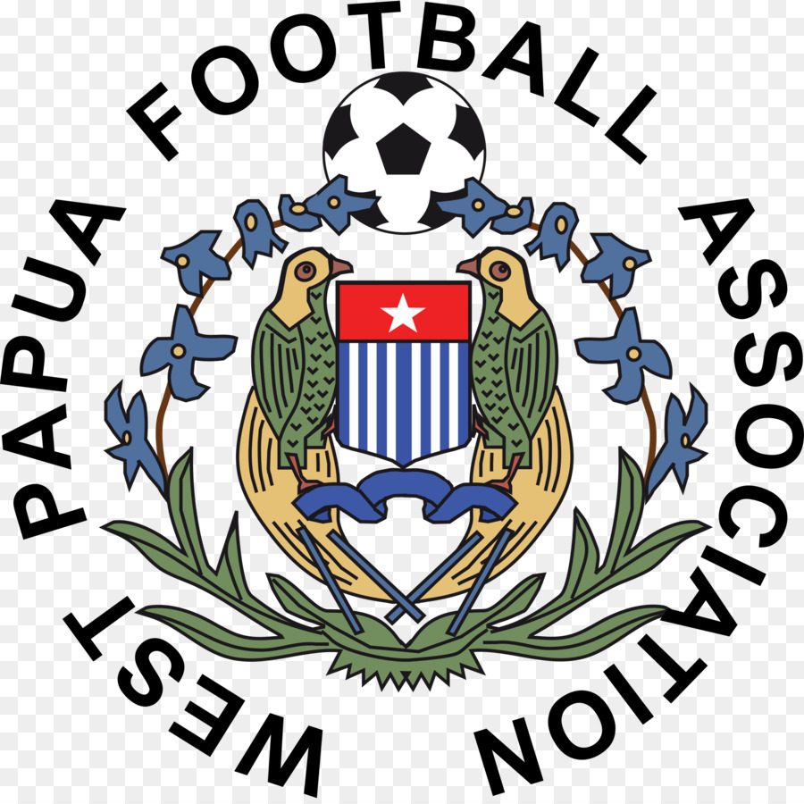 Papúa Occidental，Papúa Occidental Del Equipo De Fútbol PNG