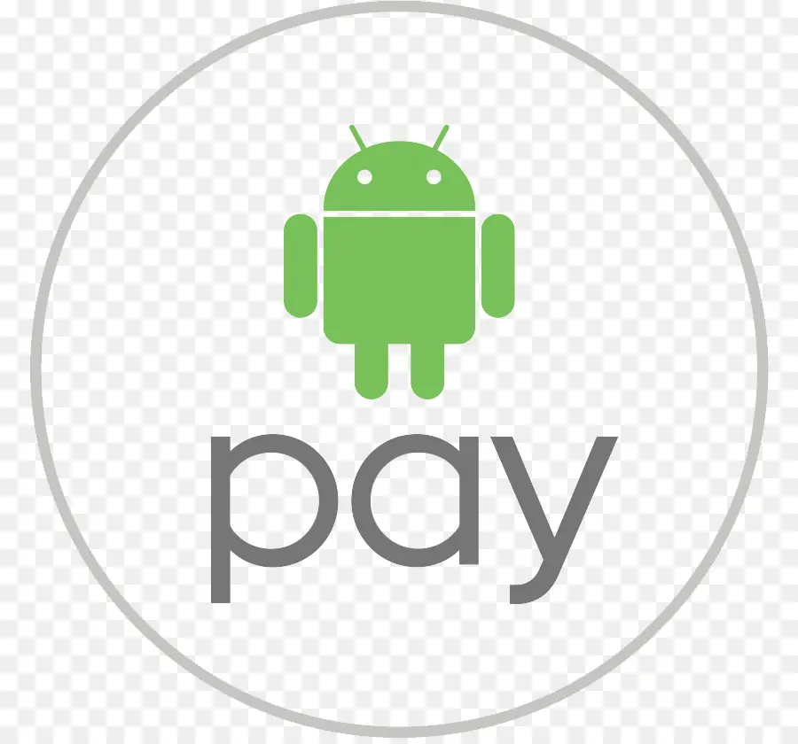 Google Paga，Android PNG