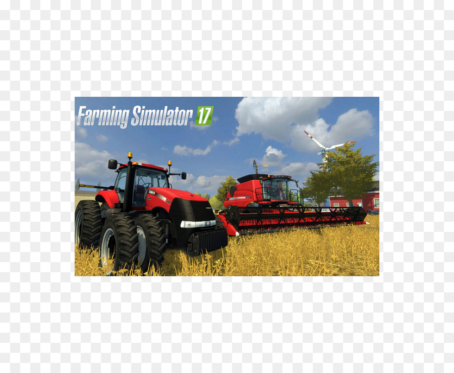 Farming Simulator 15，Farming Simulator 17 Platinum Edition PNG