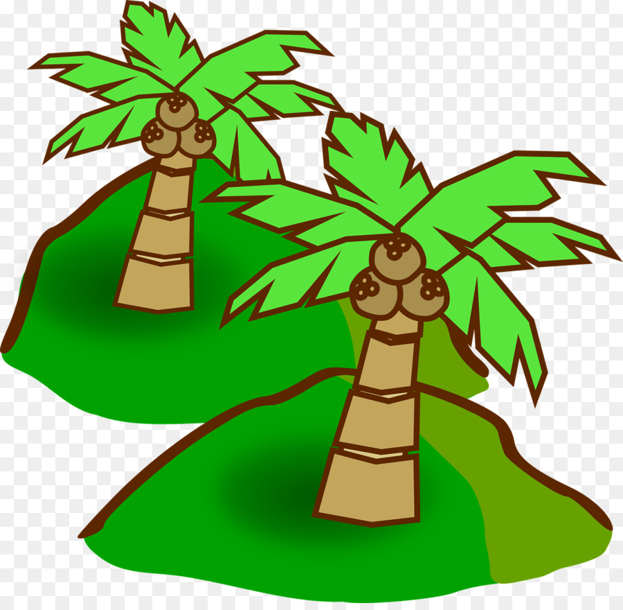 Dibujo，Arecaceae PNG