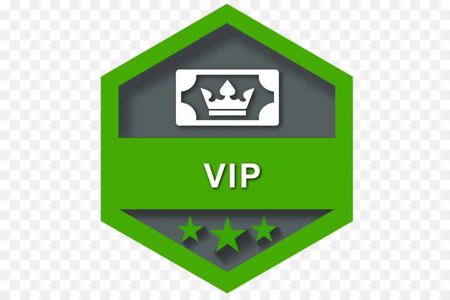 Insignia Vip，Exclusivo PNG