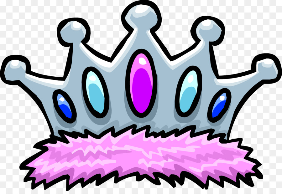 Corona De Dibujos Animados，Joyas PNG