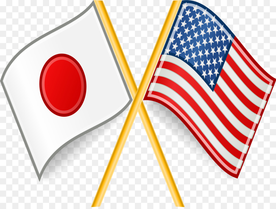 Estados Unidos，Japón PNG