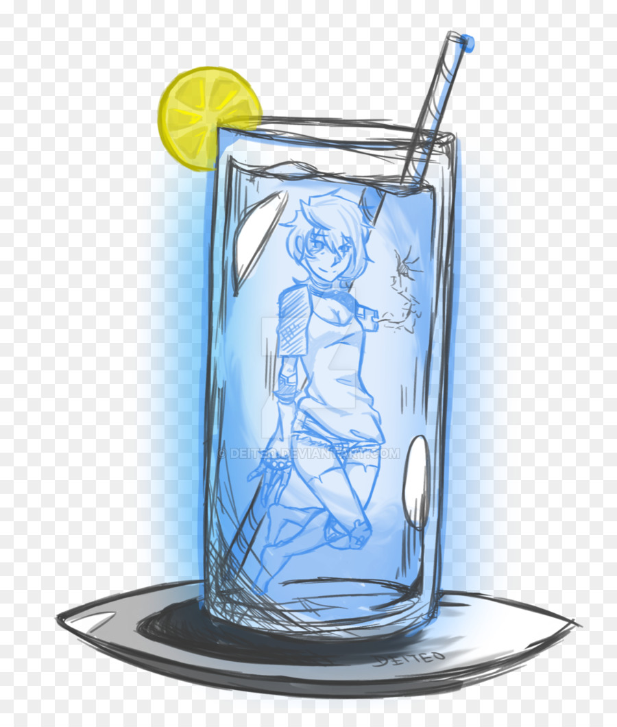 Gin Tonic，Artemis PNG