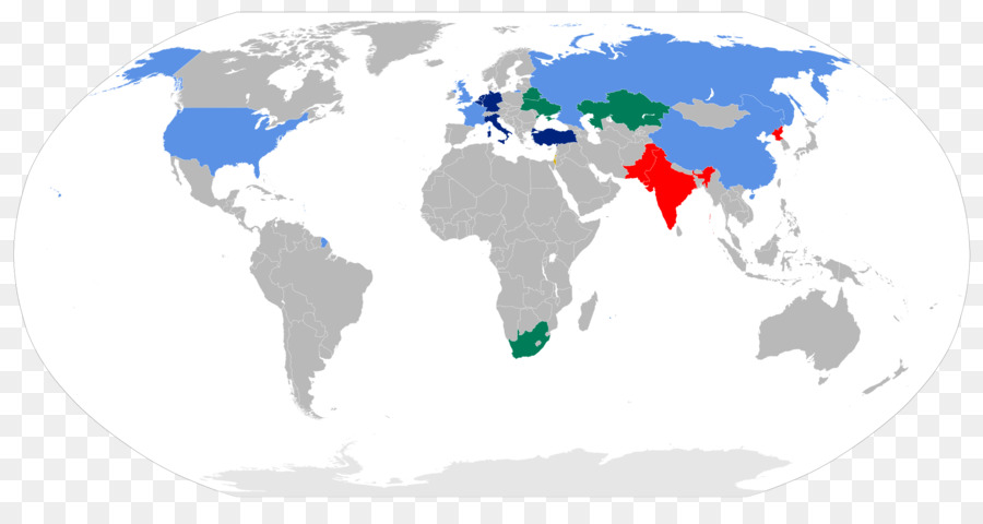 Estados Unidos，Arma Nuclear PNG