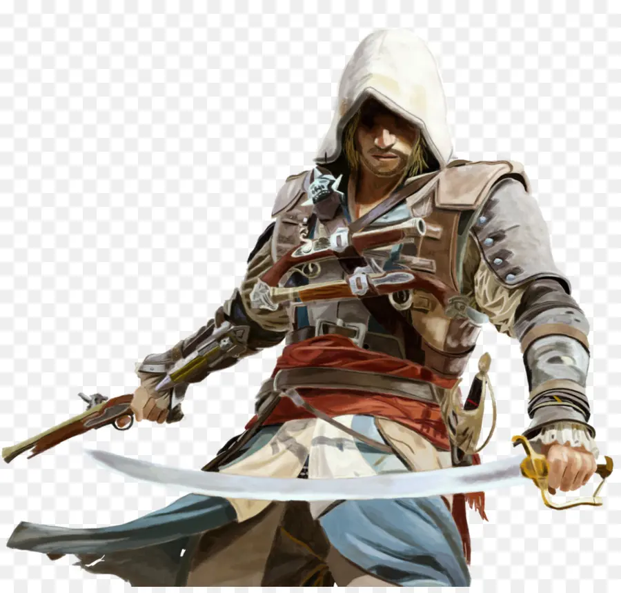 Assassin S Creed Iv Black Flag，Assassin S Creed Pirates PNG