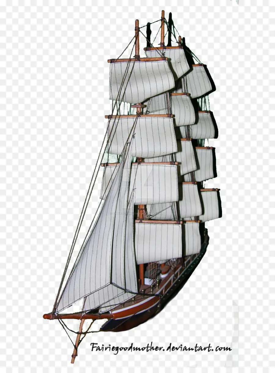 Barco，Bergantín PNG