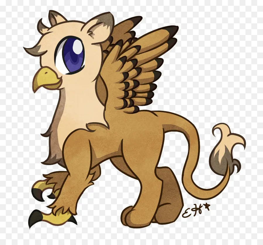 Griffin，Dibujo PNG