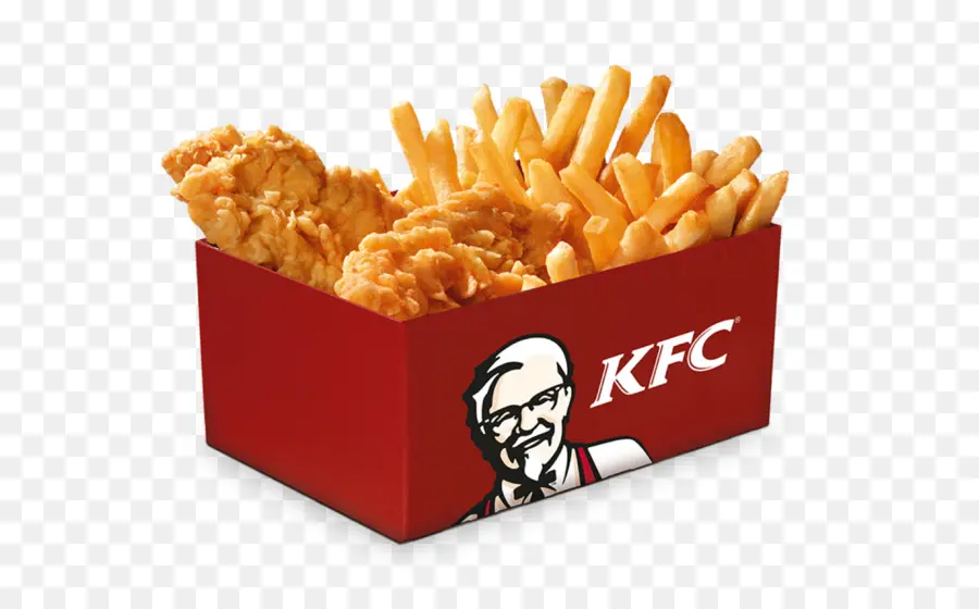 Papas A La Francesa，Kfc PNG