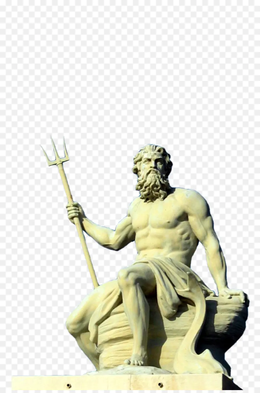 Odiseo，Poseidon PNG