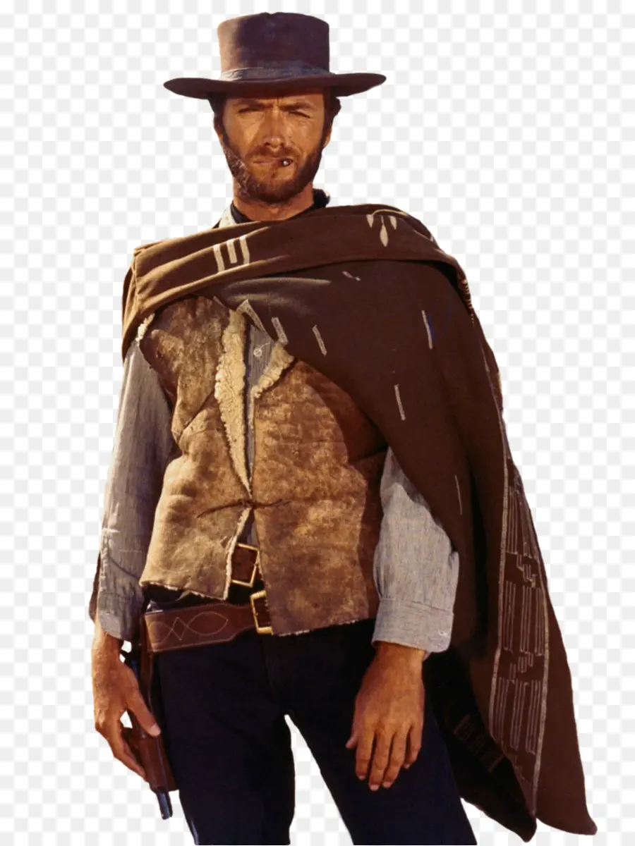 El Hombre Sin Nombre，Spaghetti Western PNG