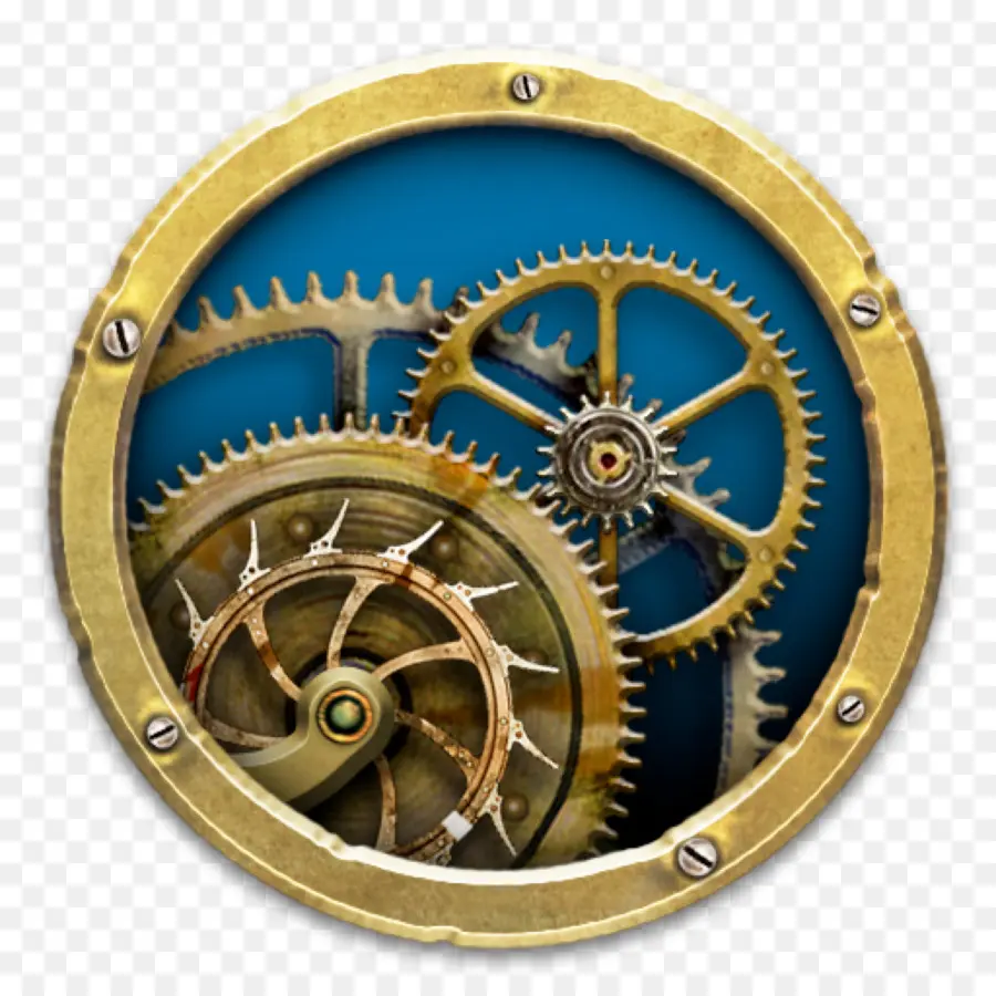 Reloj，Ingeniería Mecánica PNG