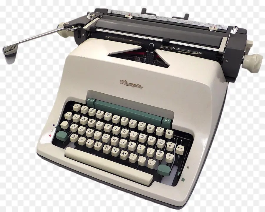 Máquina De Escribir，Antiguo PNG