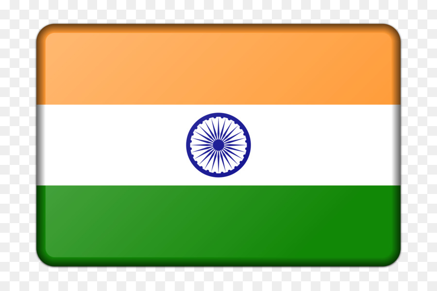 Bandera India，India PNG