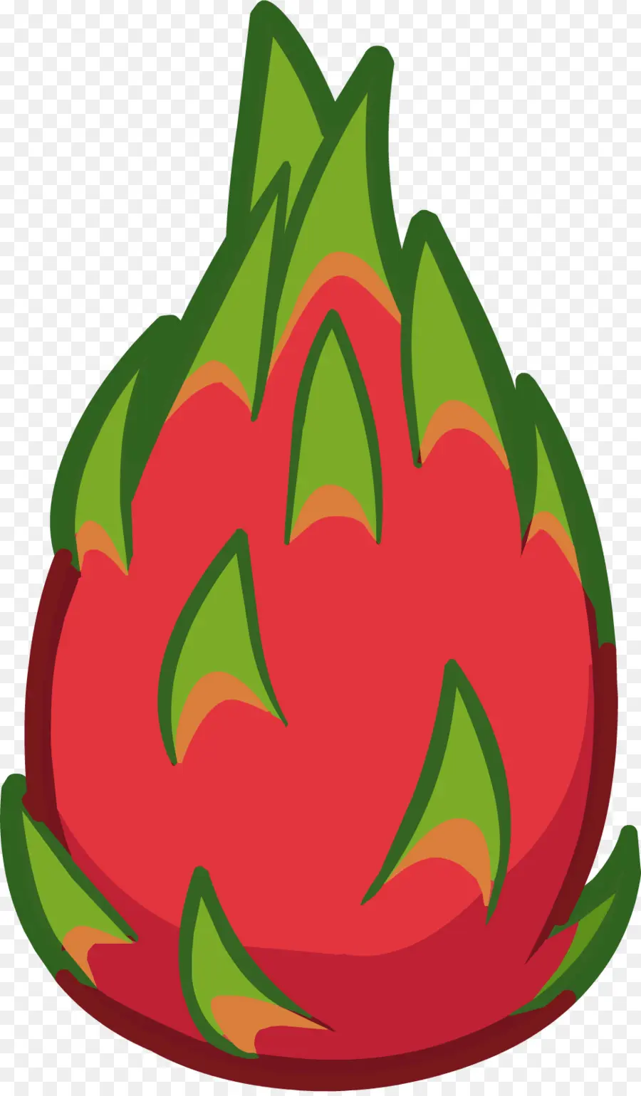 La Pitaya，La Fruta PNG