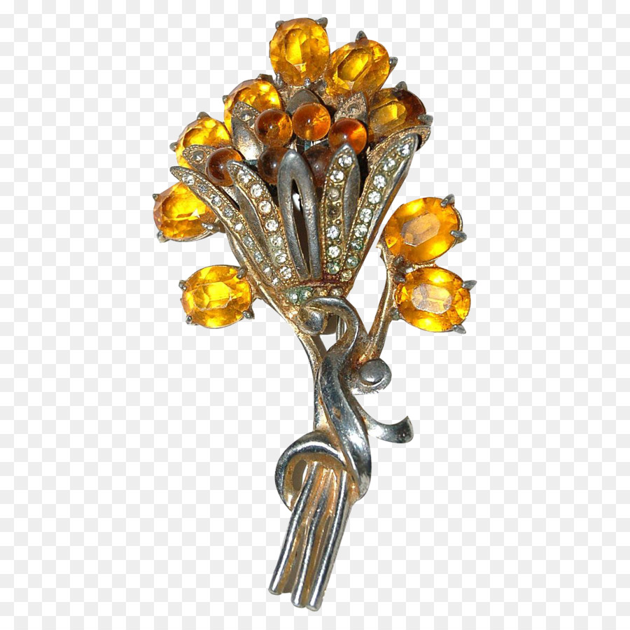 Joyería，Broche PNG