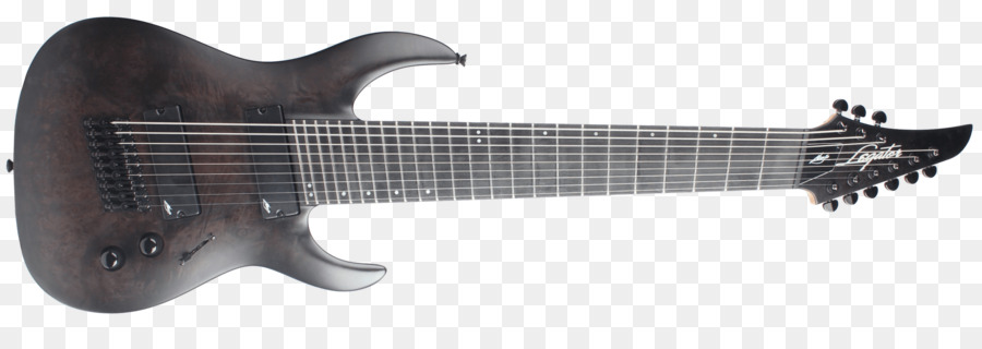 Sevenstring Guitarra，Guitarra PNG