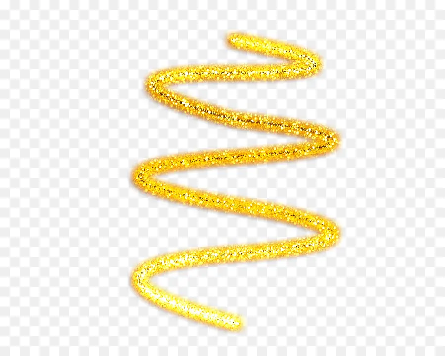 Espiral De Oro，Resplandecer PNG