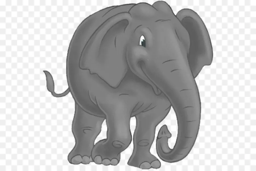 Elefante Africano，Animal PNG