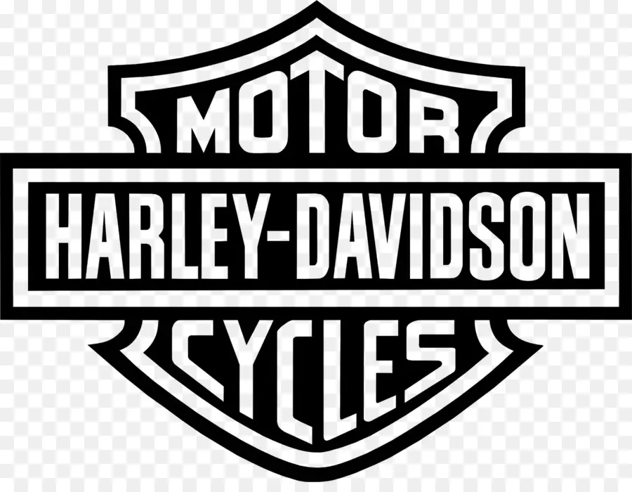 Harley Davidson，Logotipo PNG