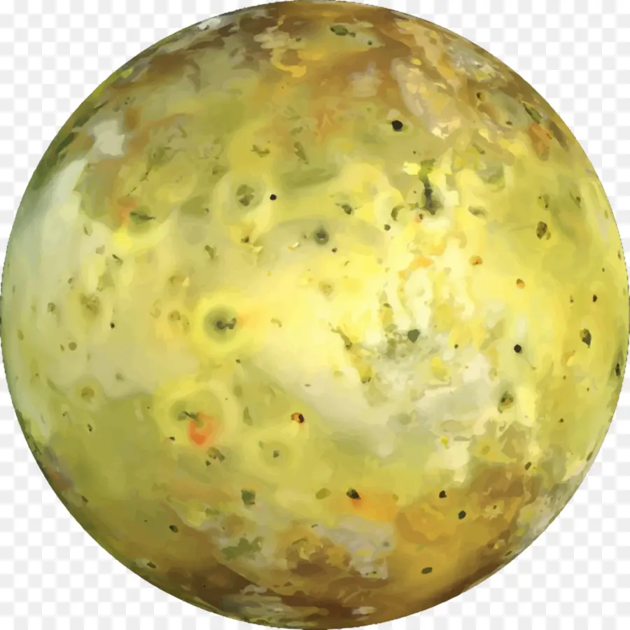 Io，Las Lunas De Júpiter PNG