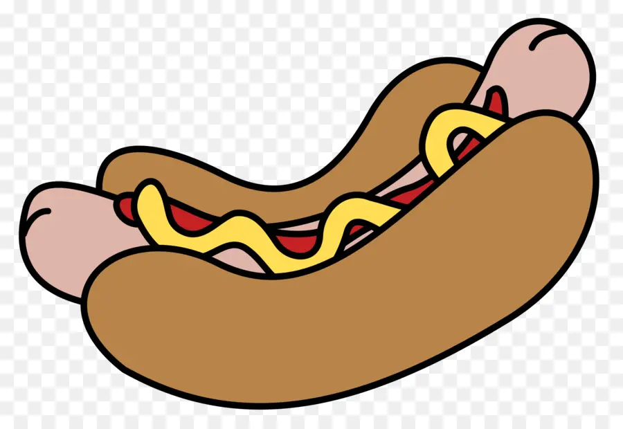 Hot Dog，Comida Chatarra PNG
