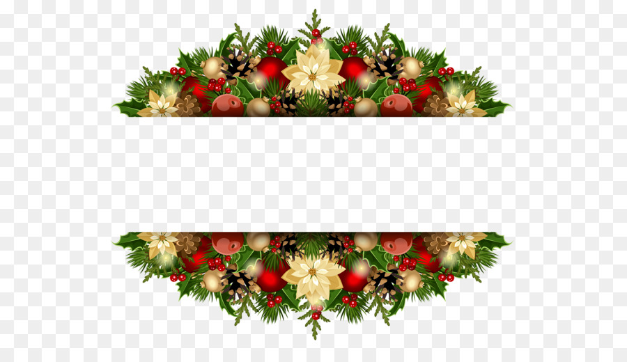 La Navidad，Decoración De La Navidad PNG