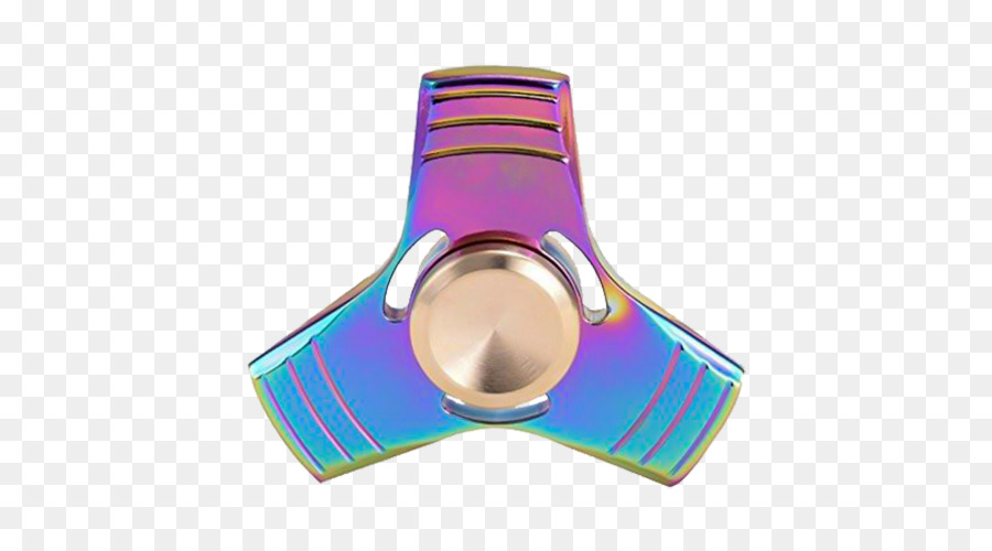 Fidget Spinner，Metal PNG