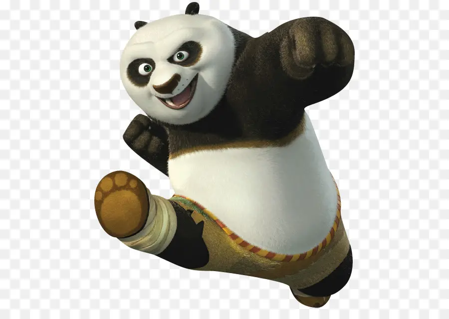 Panda，Dibujos Animados PNG