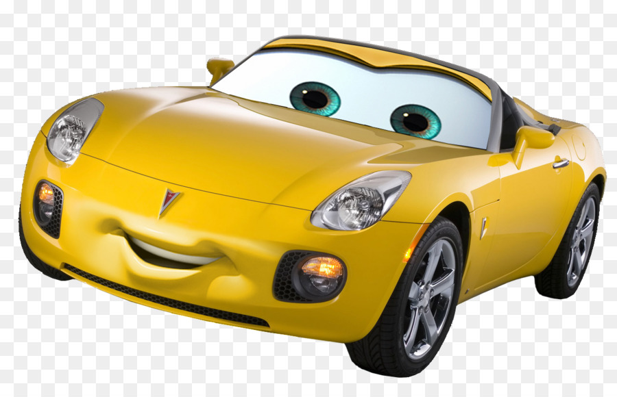 Auto，Amarillo PNG