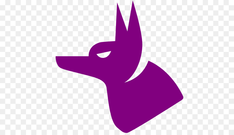 Perro Morado，Perro PNG