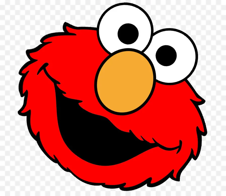 Elmo，El Monstruo De Las Galletas PNG