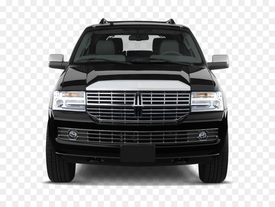 2012 Lincoln Navigator，2013 Lincoln Navigator PNG