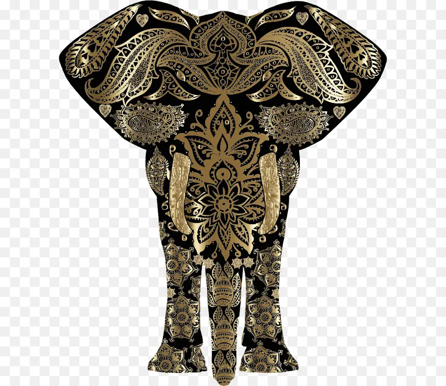 Elefante，El Elefante Africano PNG