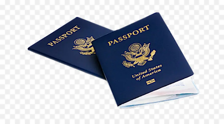 Estados Unidos，Pasaporte De Los Estados Unidos PNG