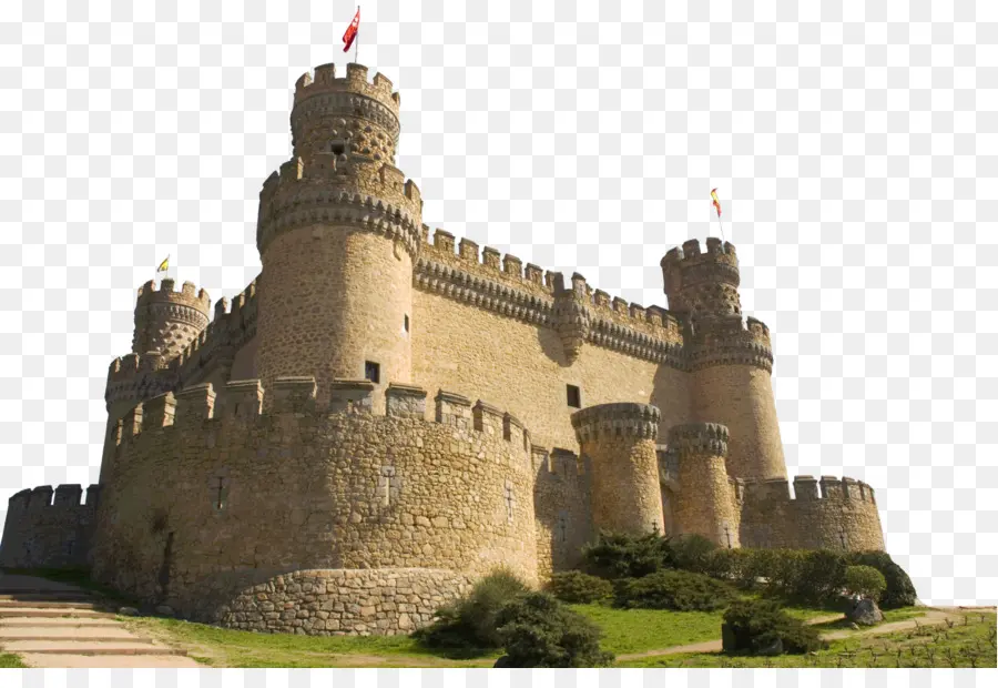 El Castillo De Bunratty，Grandes Castillos PNG
