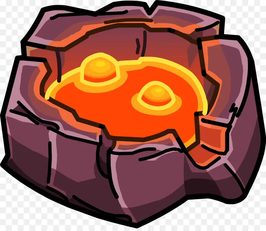 Club Penguin，Lava Los Héroes PNG